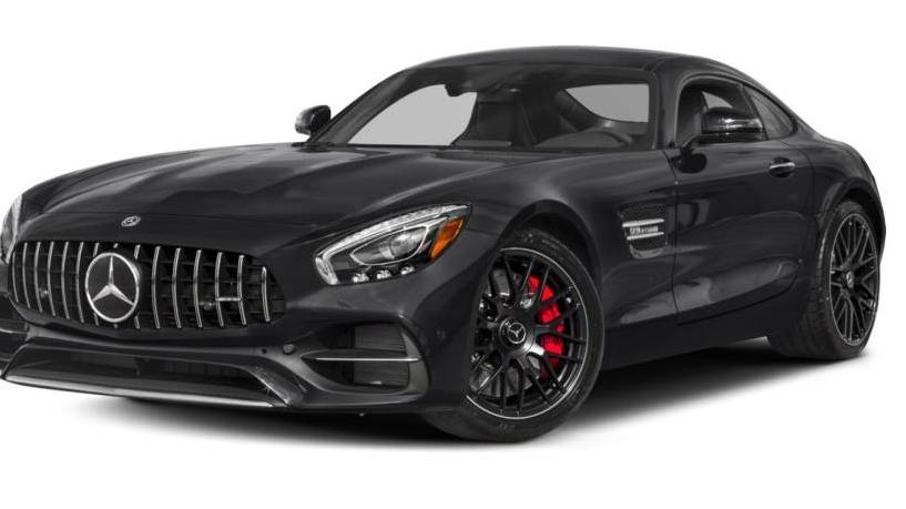 MERCEDES-BENZ AMG GT 2018 WDDYJ7KA0JA013458 image